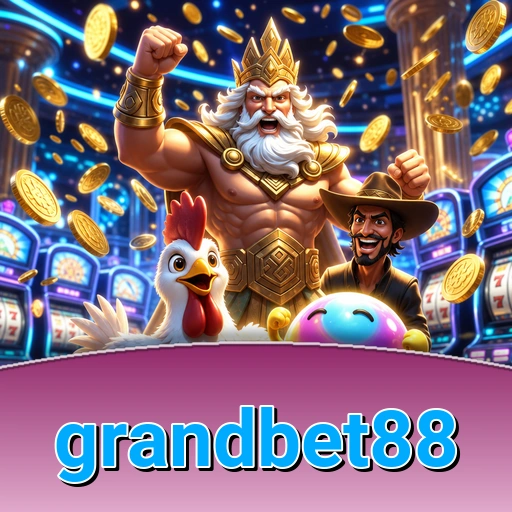 grandbet88 APK — katalog lengkap